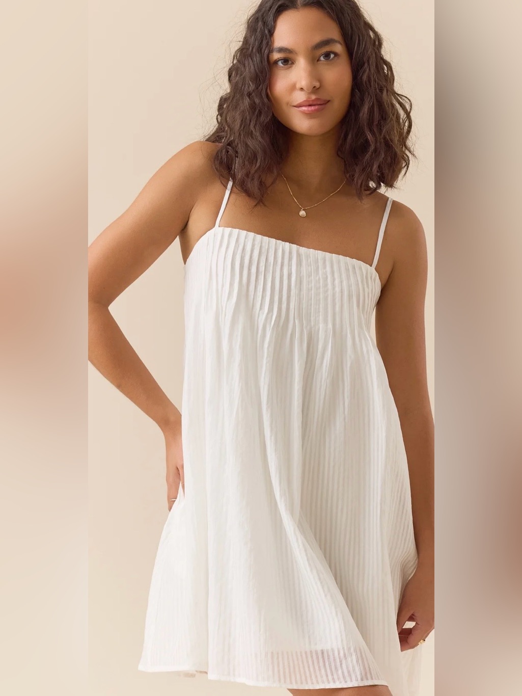 Nwt Altar’d State Junne Mini Dress